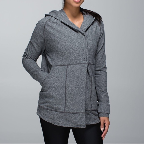 lululemon athletica Sweaters - Lululemon “Find Your Centre” Wrap